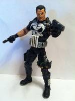 The Punisher (Marvel Legends) Custom Action Figure