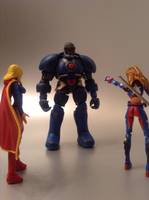 Stargirl  (New Look) (DC Infinite Heroes) Custom Action Figure