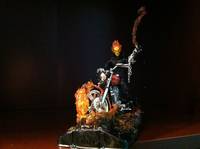 Ghost Rider (Marvel Universe) Custom Action Figure