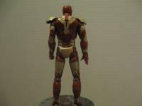 Ironman Mark 42 (Marvel Legends) Custom Action Figure