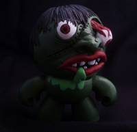 Slobulus (Mighty Muggs) Custom Action Figure