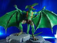 Sauron (Marvel Legends) Custom Action Figure