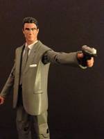 Archer (Marvel Legends) Custom Action Figure