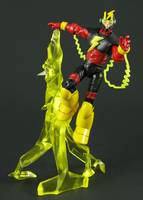 Elec Man (Megaman) Custom Action Figure