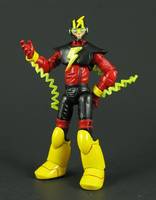 Elec Man (Megaman) Custom Action Figure
