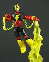 Elec Man (Megaman) Custom Action Figure