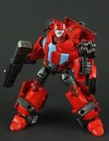 Ironhide (Transformers) Custom Action Figure