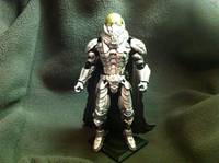 Movie Master Armored General Zod (Movie Masters) Custom Action Figure