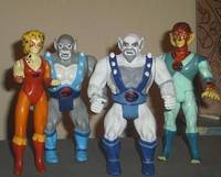 Pantaro (Thundercats) Custom Action Figure