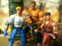 Mike Haggar (Final Fight) Custom Action Figure