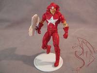 Protocide (Marvel Universe) Custom Action Figure