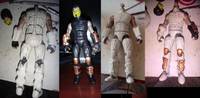Scorpion (Mortal Kombat) Custom Action Figure