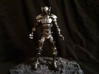 Utron Marvel Legends (Marvel Legends) Custom Action Figure