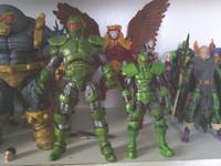 Titanium Man (Marvel Legends) Custom Action Figure