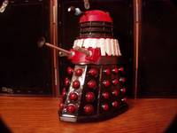 Dalek Interrogator (Doctor Who) Custom Action Figure