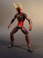 52 Reverse Flash (DC Infinite Heroes) Custom Action Figure