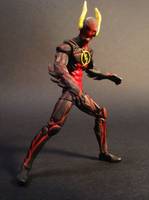 52 Reverse Flash (DC Infinite Heroes) Custom Action Figure