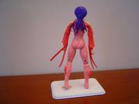 Psylocke (First Costume) (Marvel Universe) Custom Action Figure