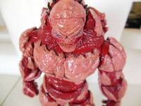 Berserker (Gears Of War) Custom Action Figure