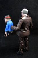 Ventriloquist (DC Universe) Custom Action Figure
