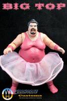 Big Top (DC Universe) Custom Action Figure
