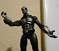 Kristoff Kernard ( Dr. Doom II) (Marvel Universe) Custom Action Figure
