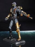 Steampunk Fire Fly (G.I. Joe) Custom Action Figure
