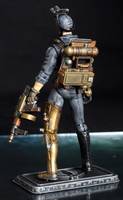 Steampunk Fire Fly (G.I. Joe) Custom Action Figure