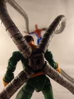 Doc Oct (Marvel Universe) Custom Action Figure