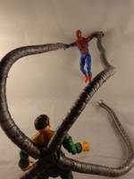 Doc Oct (Marvel Universe) Custom Action Figure