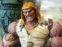 Damnd (Final Fight) Custom Action Figure