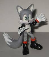 Beat the Fox (Sonic) Custom Action Figure