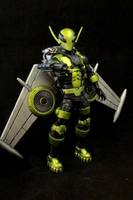 Firefly (DC Universe) Custom Action Figure