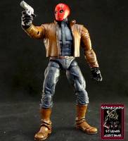 Red Hood (DC Universe) Custom Action Figure