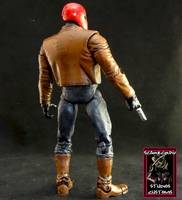 Red Hood (DC Universe) Custom Action Figure