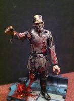 Zombie Imperial Officer (Star Wars) Custom Action Figure