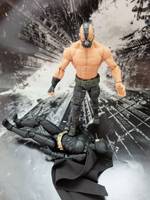 Bane TDKR (Batman - Dark Knight Rises) Custom Action Figure
