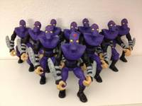 Foot Soldiers Army ('87 Toon) (Teenage Mutant Ninja Turtles) Custom Action Figure