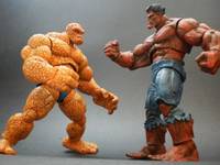 Rulk (Marvel Universe) Custom Action Figure