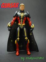 Quasar (Marvel Universe) Custom Action Figure
