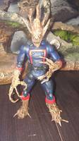 Groot (Marvel Legends) Custom Action Figure