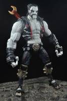 Young Justice Lobo (Young Justice) Custom Action Figure