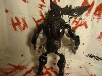 Monsters with a Twist: a American Werewolf in Siberia. (Monsters) Custom Action Figure