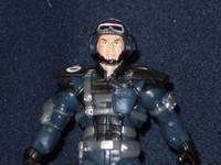 Gotham PD SWAT (DC Universe) Custom Action Figure