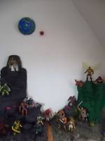 MOTC Dio (Masters of the Universe) Custom Diorama / Playset