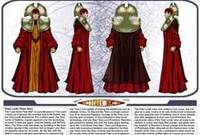 Time War Time Lord (Doctor Who) Custom Action Figure