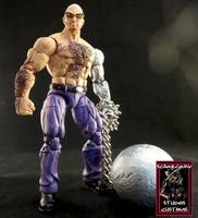 Absorbing Man (Marvel Legends) Custom Action Figure