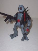 Turtle-Pool (Teenage Mutant Ninja Turtles) Custom Action Figure