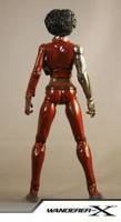 Misty Knight (Marvel Legends) Custom Action Figure