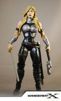 Valkyrie (Marvel Legends) Custom Action Figure